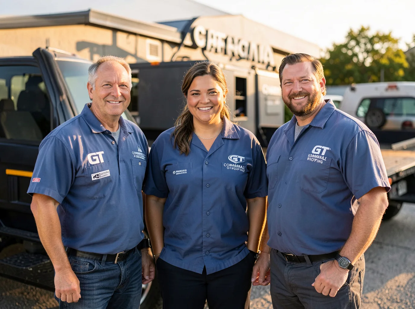Flat Roof Repair company in Edinburg, TX