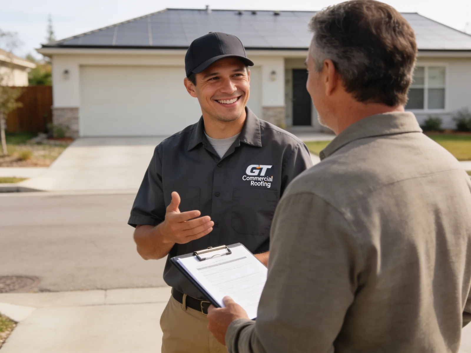 Flat Roof Repair Edinburg, TX FAQs